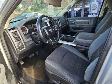 2017 RAM 1500 Lone Star