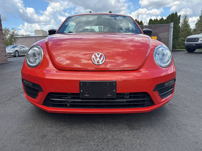 2017 Volkswagen Beetle 1.8T Classic