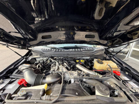 2019 Ford F-450 Super Duty Lariat