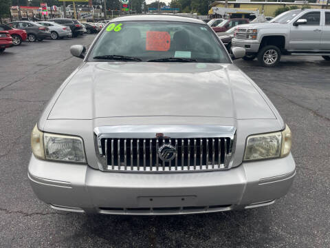 2006 Mercury Grand Marquis LS Ultimate