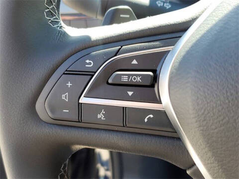 2025 Infiniti QX50 Luxe