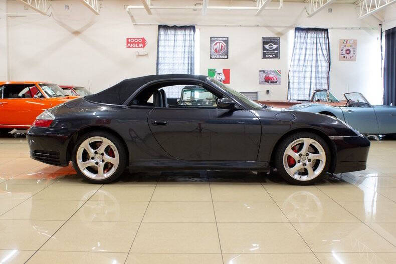 2004 Porsche 911