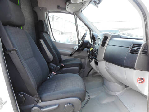2014 Freightliner Sprinter 2500