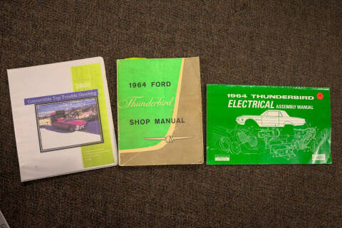 1964 Ford Thunderbird