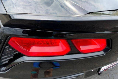 2014 Chevrolet Corvette Stingray Z51