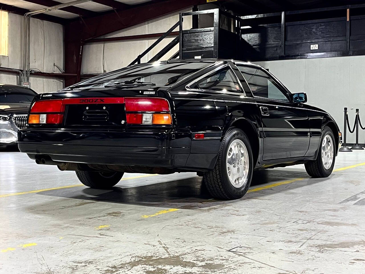 1984 Nissan 300ZX for sale at Carnival Car Company in Victoria, TX