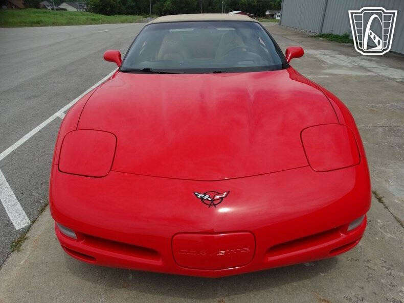 1999 Chevrolet Corvette