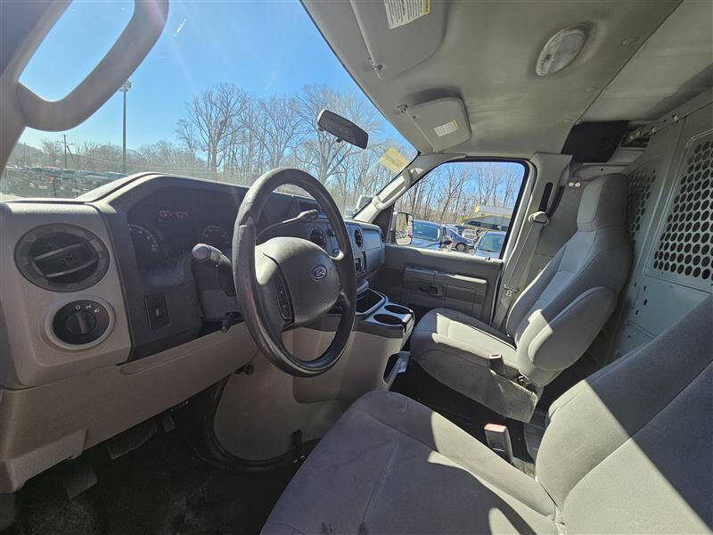2012 Ford E-Series E-250
