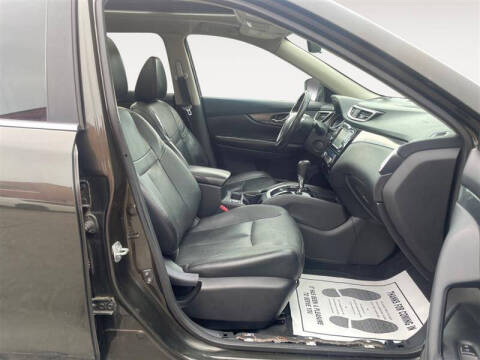 2014 Nissan Rogue SL