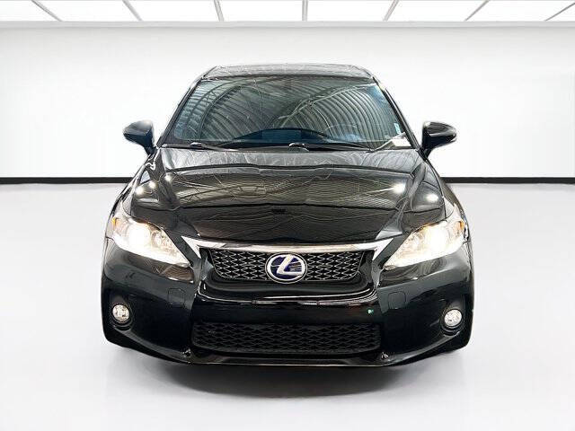 2012 Lexus CT 200h Premium