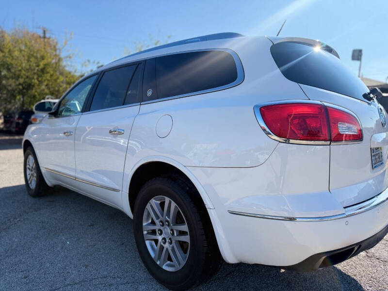 2014 Buick Enclave Convenience