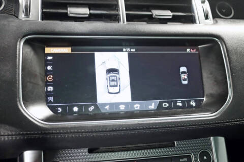 2017 Land Rover Range Rover Sport SVR