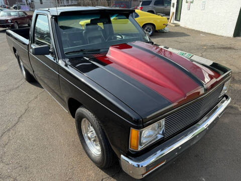 1982 Chevrolet S-10 for sale at BOB EVANS CLASSICS AT Cash 4 Cars in Penndel PA