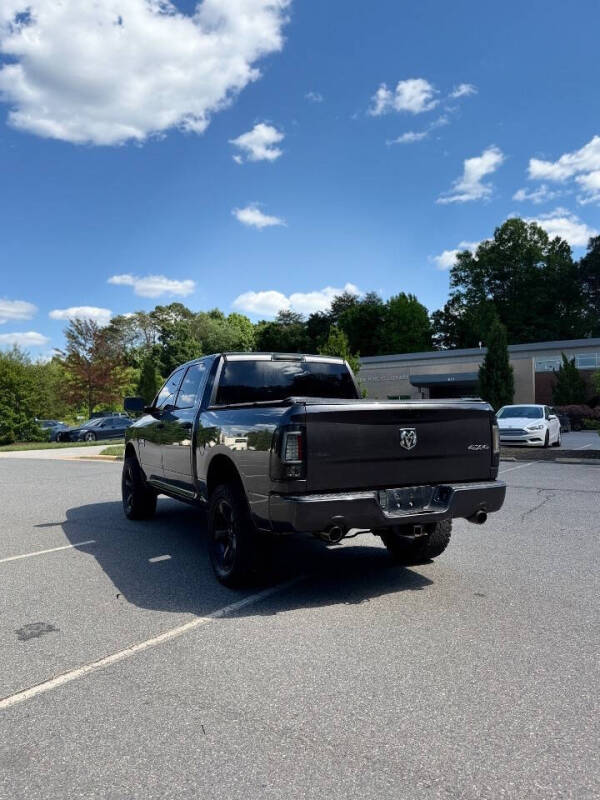 2016 RAM 1500 Express