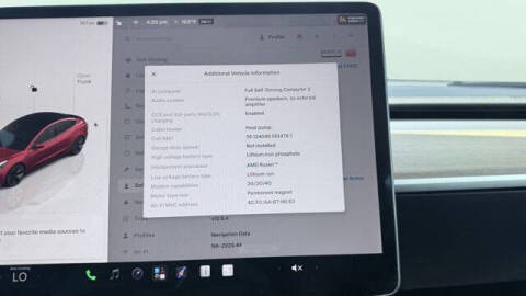 2023 Tesla Model 3