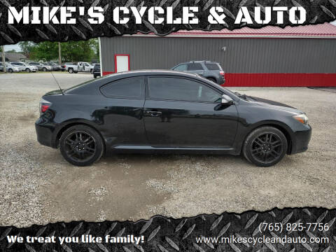 2010 Scion tC for sale at MIKE'S CYCLE & AUTO in Connersville IN
