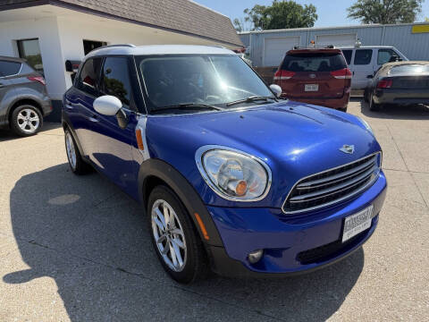 2015 MINI Countryman Cooper
