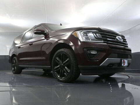 2021 Ford Expedition MAX Limited