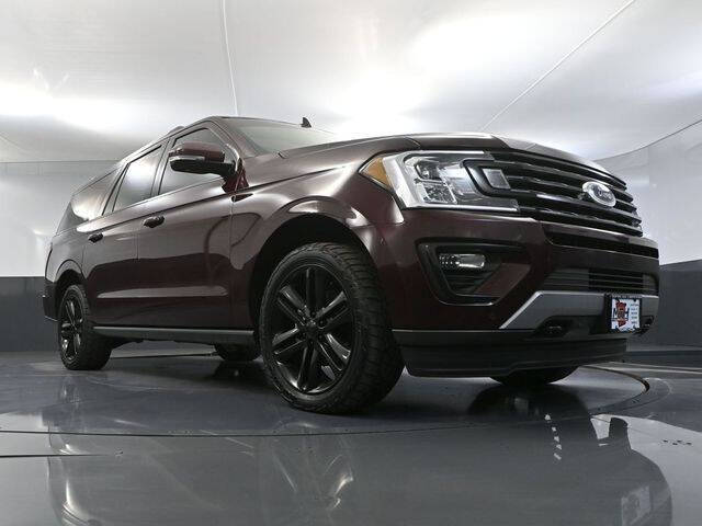 2021 Ford Expedition MAX Limited