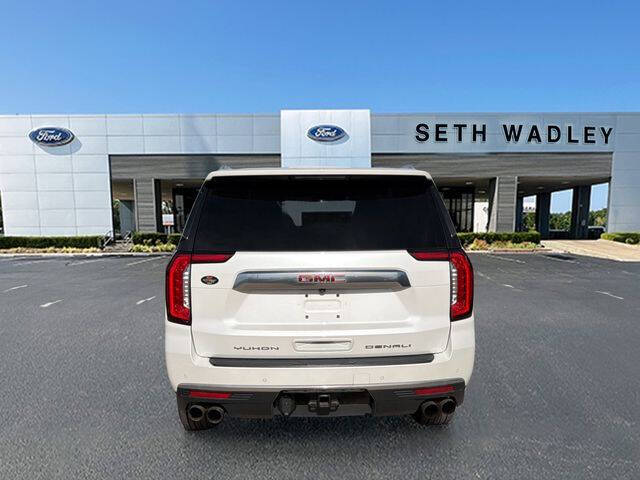 2021 GMC Yukon XL Denali