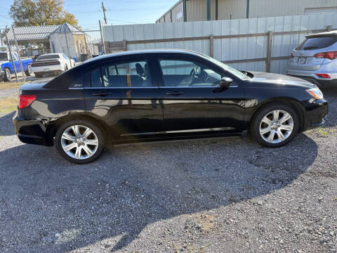 2012 Chrysler 200 Touring