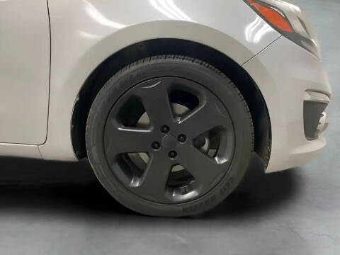 2016 Kia Rio