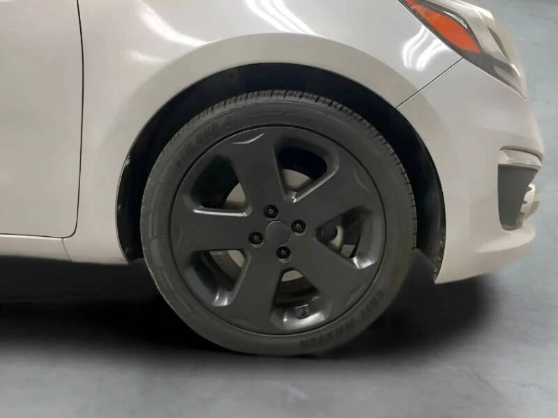 2016 Kia Rio