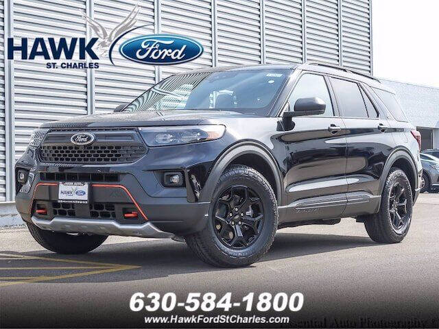 2021 Ford Explorer Timberline