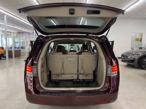 2014 Honda Odyssey LX