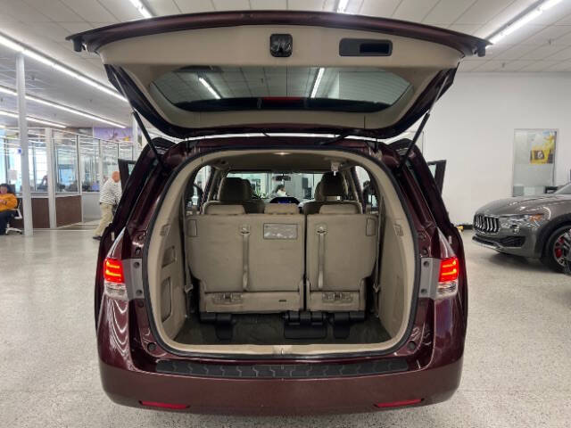 2014 Honda Odyssey LX