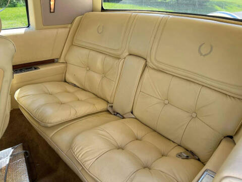 1980 Cadillac Eldorado