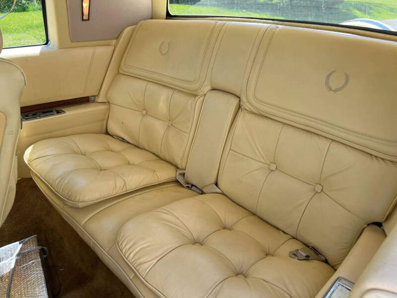 1980 Cadillac Eldorado