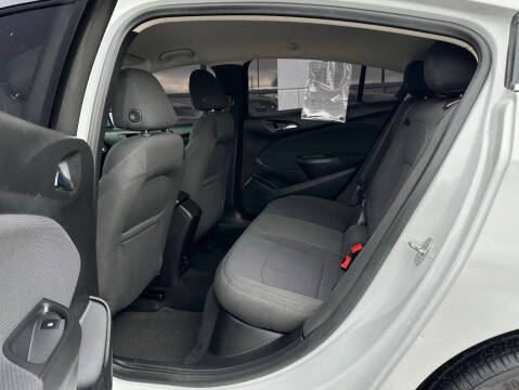 2017 Chevrolet Cruze LT Auto