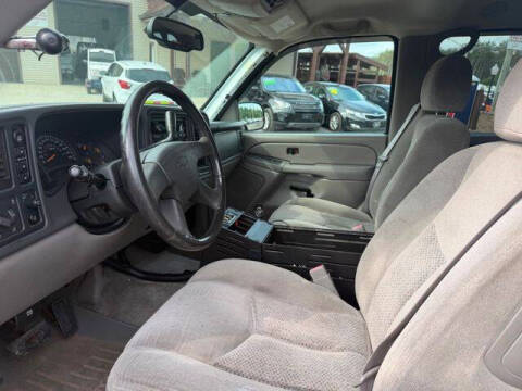 2004 Chevrolet Tahoe