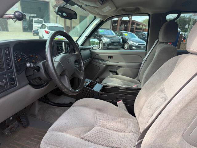 2004 Chevrolet Tahoe
