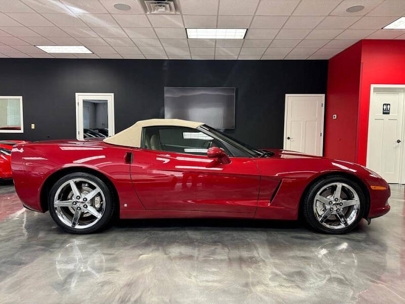 2008 Chevrolet Corvette