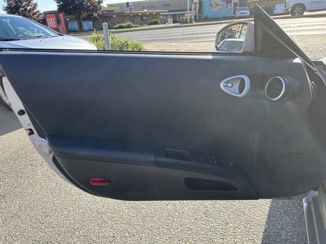 2004 Nissan 350Z Enthusiast