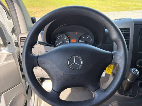 2017 Mercedes-Benz Sprinter