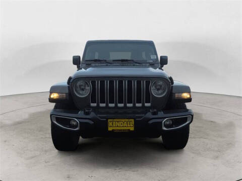 2022 Jeep Wrangler Unlimited