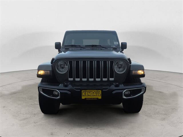 2022 Jeep Wrangler Unlimited