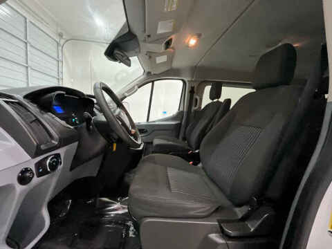 2015 Ford Transit