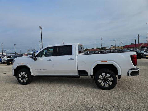 2025 GMC Sierra 2500HD