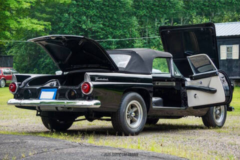 1955 Ford Thunderbird