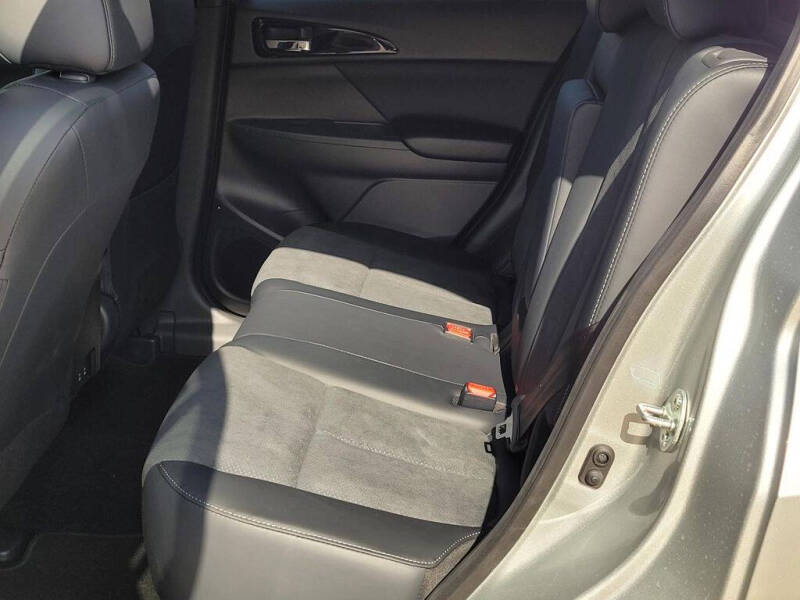 2026 Mitsubishi Eclipse Cross Black Edition