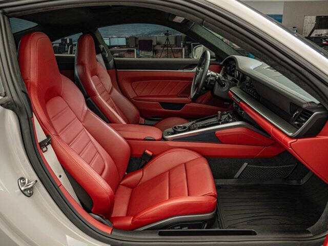 2023 Porsche 911 Turbo