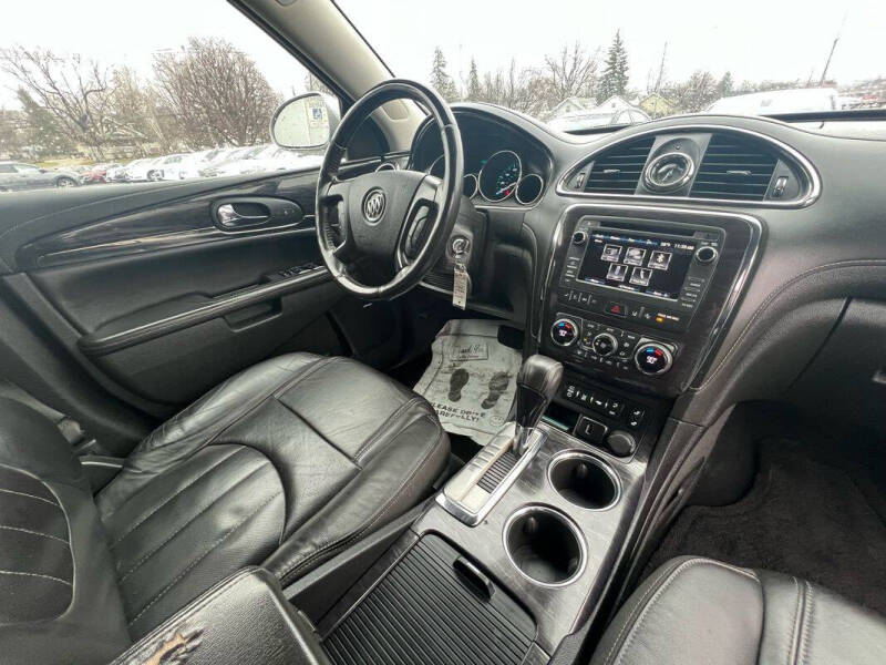2017 Buick Enclave Leather