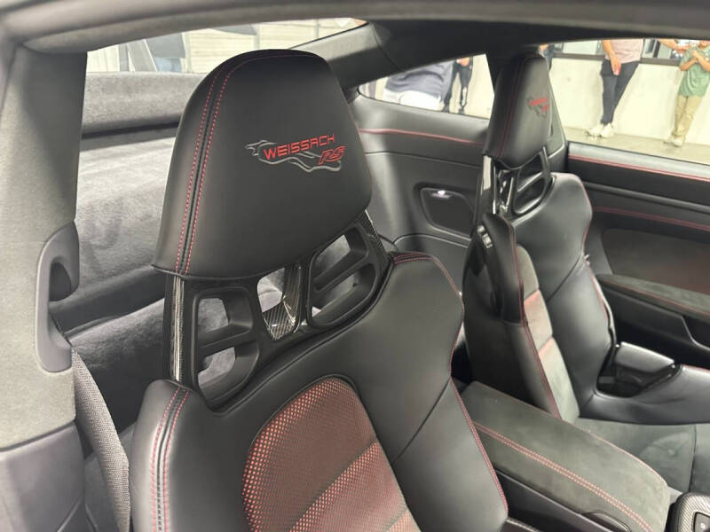 2023 Porsche 911 GT3 RS