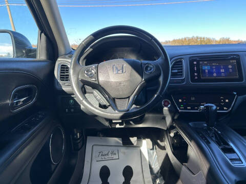 2017 Honda HR-V EX-L w/Navi