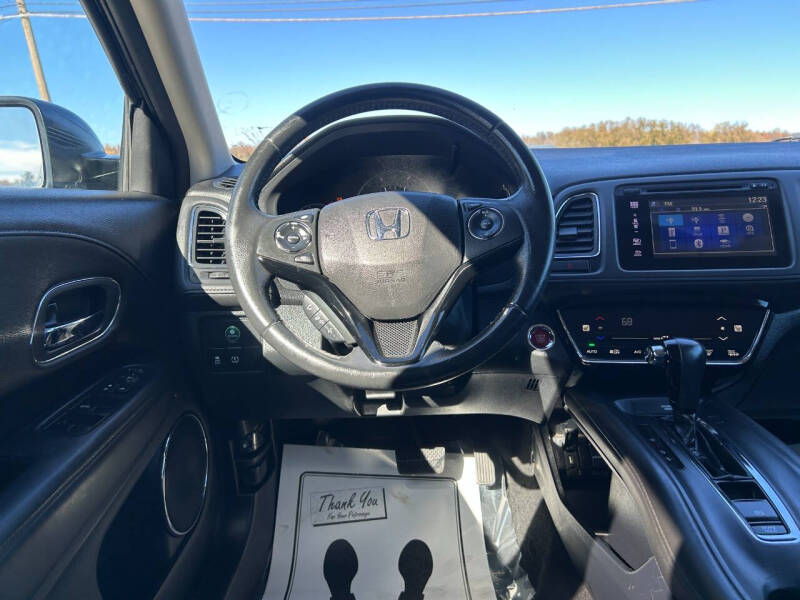 2017 Honda HR-V EX-L w/Navi