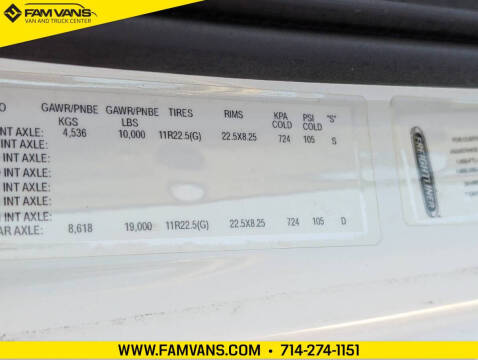 2019 Freightliner M2 106